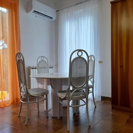 La Casa Di Giuly La Spezia