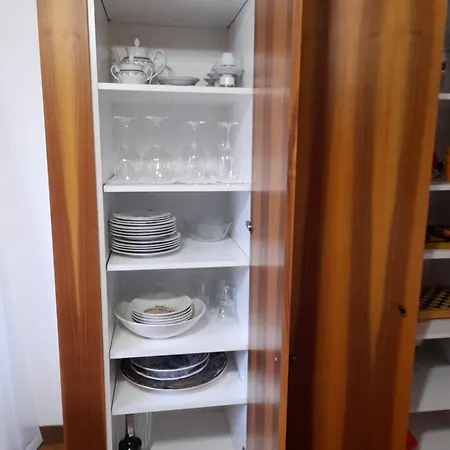 La Casa Di Giuly Prázdninový dům *