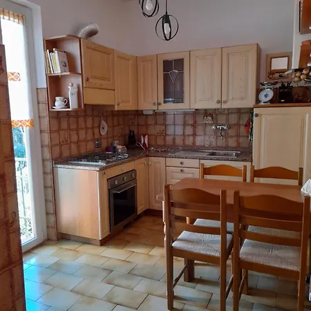 La Casa Di Giuly Prázdninový dům *