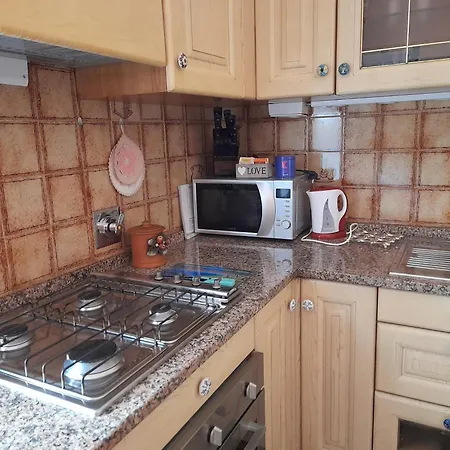 La Casa Di Giuly Prázdninový dům *