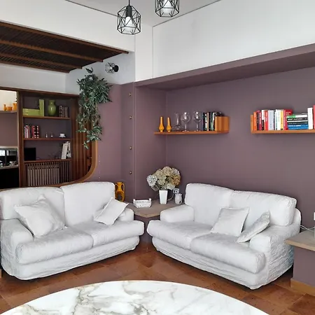 Дом отдыха La Casa Di Giuly Специя