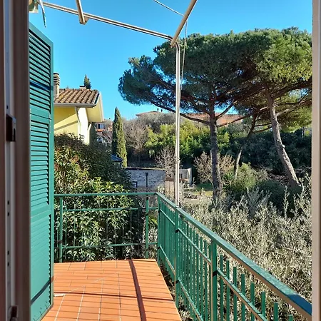 La Casa Di Giuly Feriehus