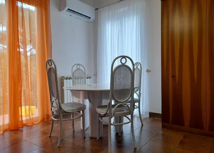 La Casa Di Giuly La Spezia