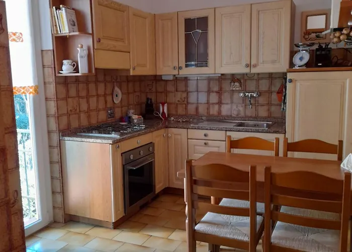 La Casa Di Giuly Vakantiehuis *