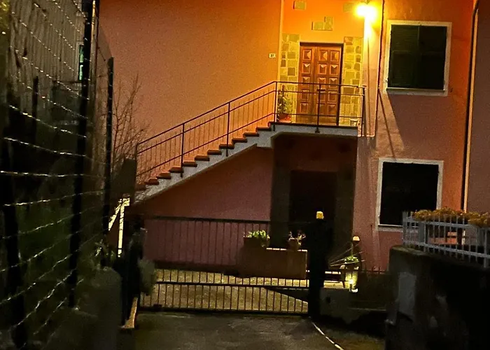 La Casa Di Giuly La Spezia