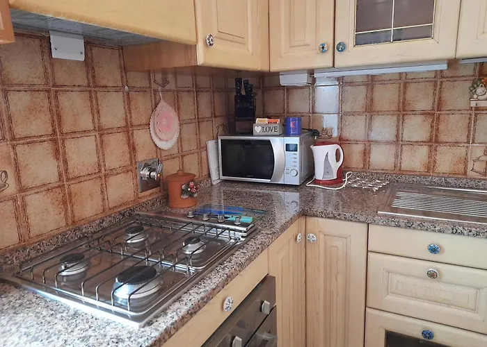 La Casa Di Giuly Feriehus *