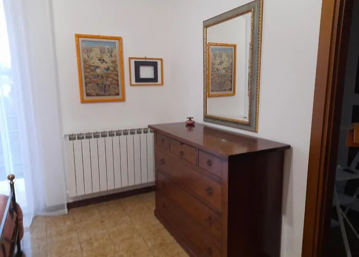 La Casa Di Giuly La Spezia