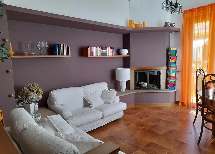 La Casa Di Giuly La Spezia