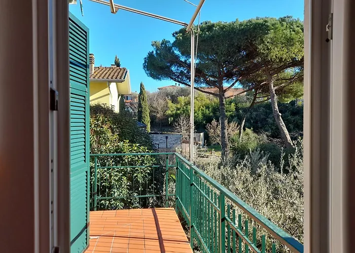 La Casa Di Giuly Feriehus