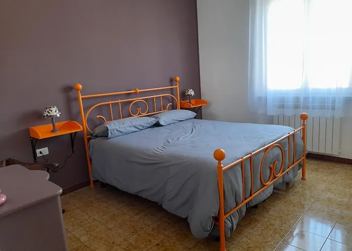 Vakantiehuis La Casa Di Giuly La Spezia